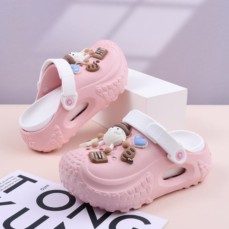 2025 여름 3D 만화 디자인 여성 슬리퍼 패션 정원 - Men'S Shoes Qn 리뷰 및 가격