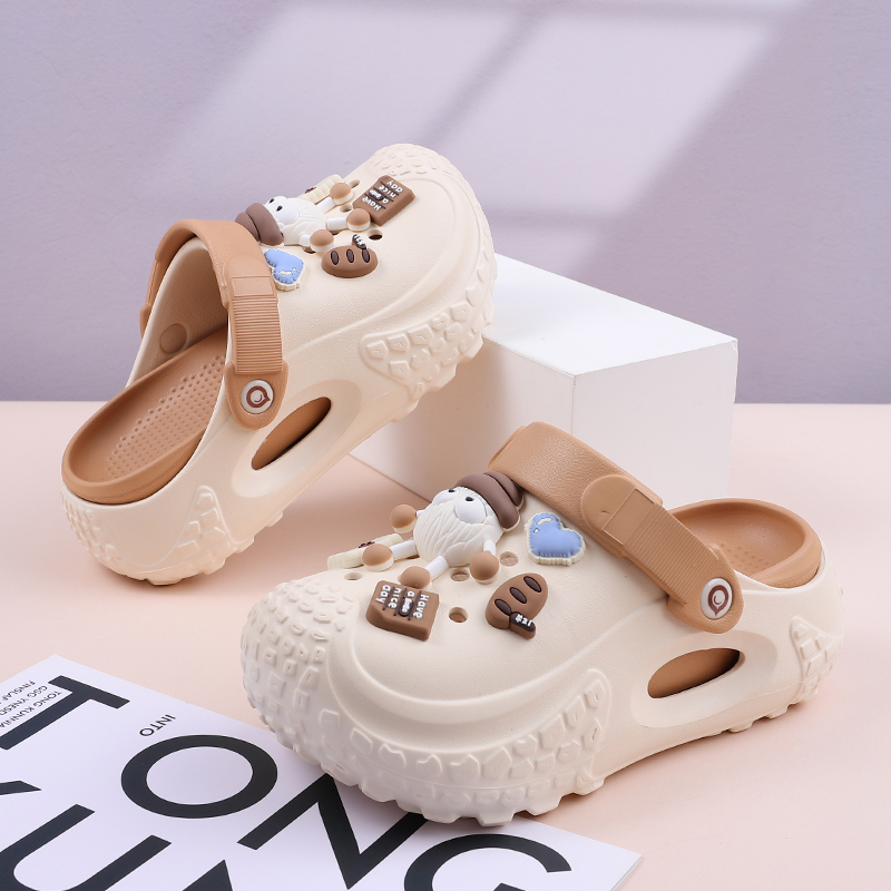 2025 여름 3D 만화 디자인 여성 슬리퍼 패션 정원 - Men'S Shoes Qn 리뷰 및 가격