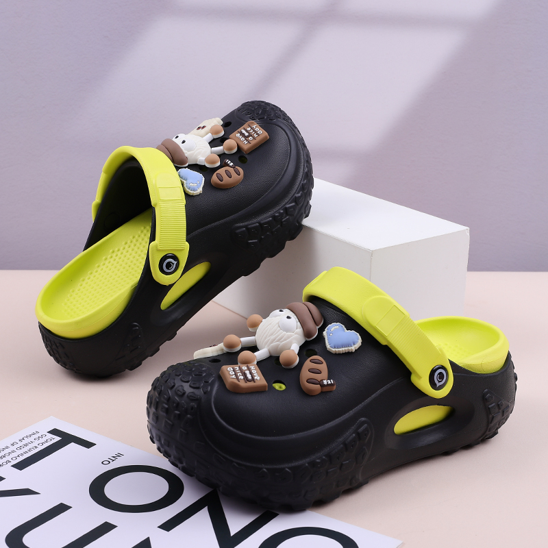 2025 여름 3D 만화 디자인 여성 슬리퍼 패션 정원 - Men'S Shoes Qn 리뷰 및 가격