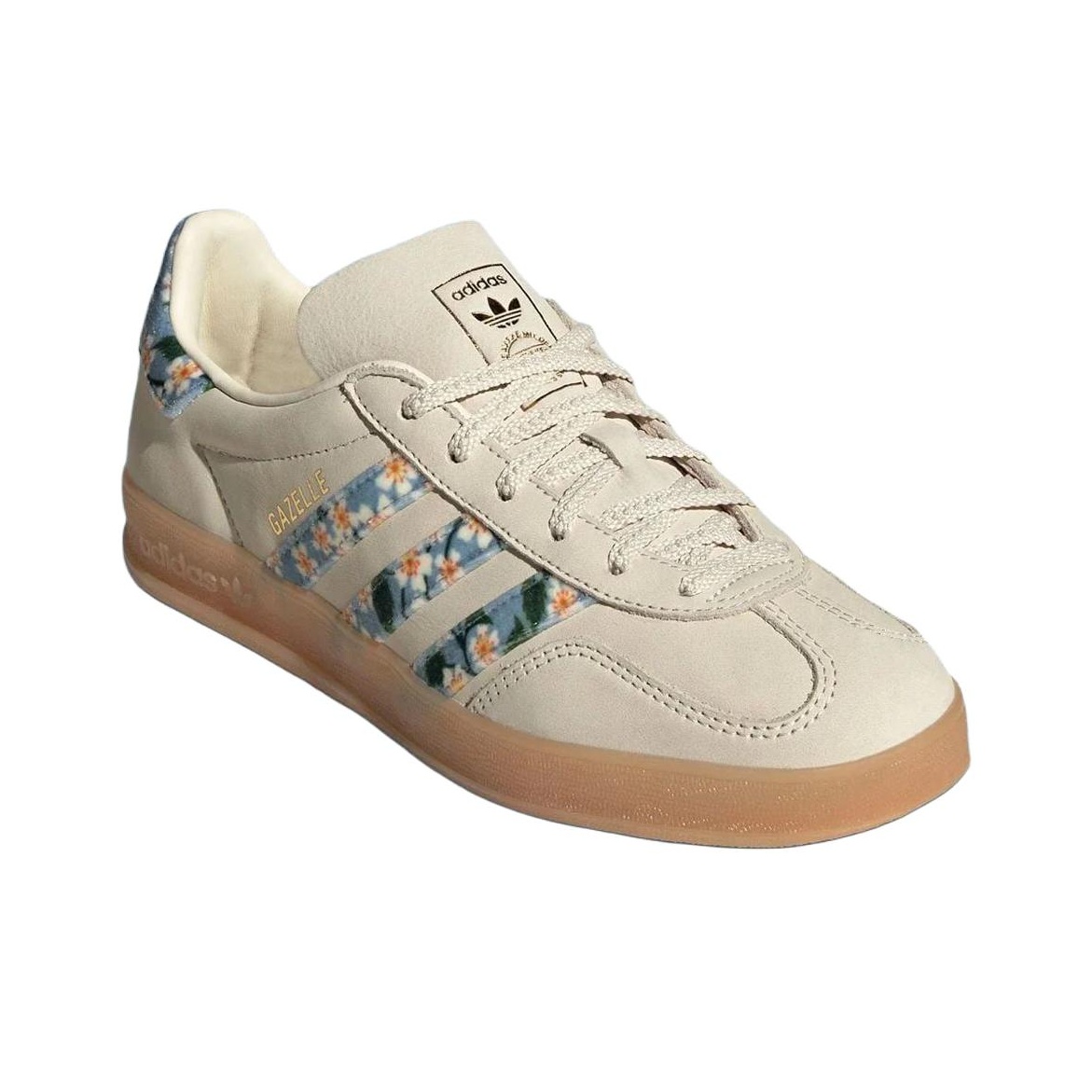 아디다스 오리지널스 x 리버티 런던 가젤 가죽, 텍스타 - Men'S Shoes Liberty 리뷰 및 가격