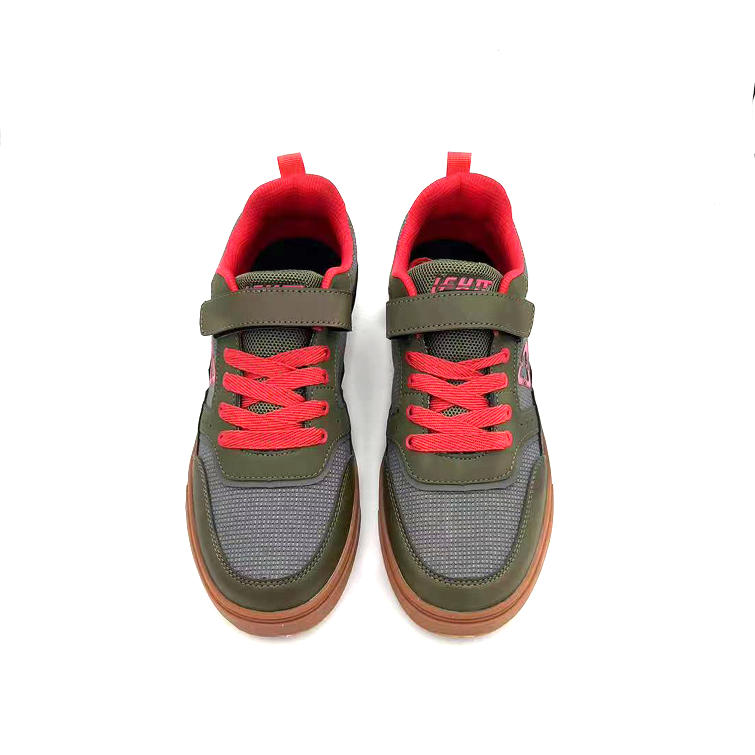 남성 여성 플랫 페달 사이클링 슈즈 논락 통기성 메쉬  - Men Shoes Velcro 리뷰 및 가격