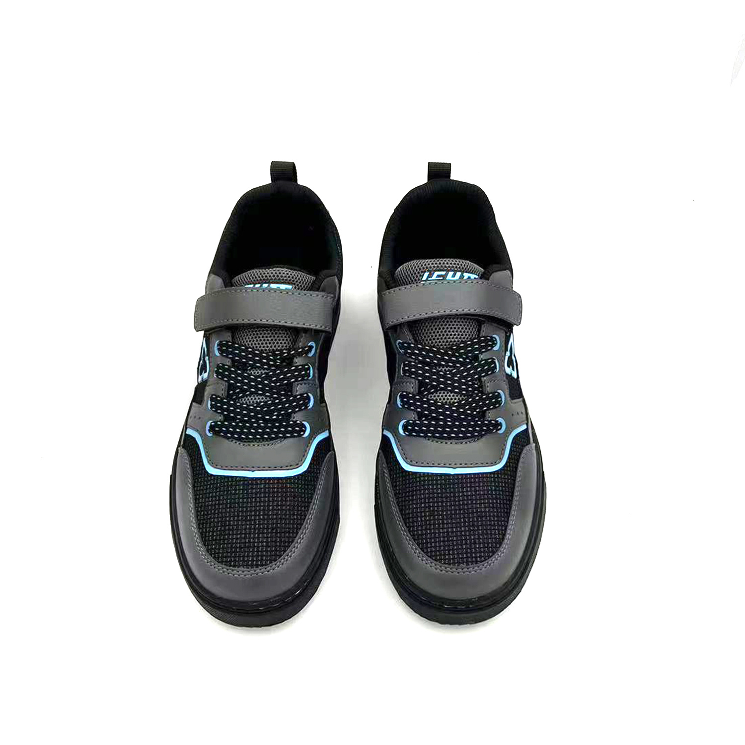 남성 여성 플랫 페달 사이클링 슈즈 논락 통기성 메쉬  - Men Shoes Velcro 리뷰 및 가격