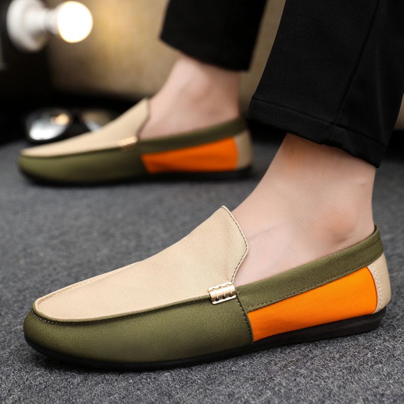 2026 새로운 남성 봄 캐주얼 플랫 슈즈 여름 통기성 - Men Shoes Size 11 리뷰 및 가격