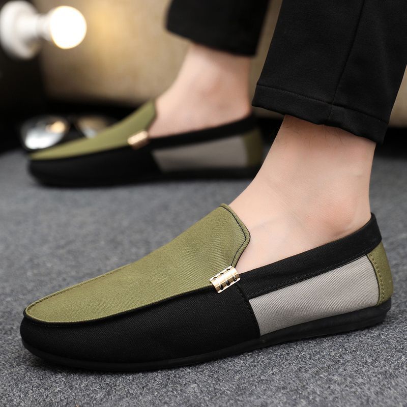 2026 새로운 남성 봄 캐주얼 플랫 슈즈 여름 통기성 - Men Shoes Size 11 리뷰 및 가격