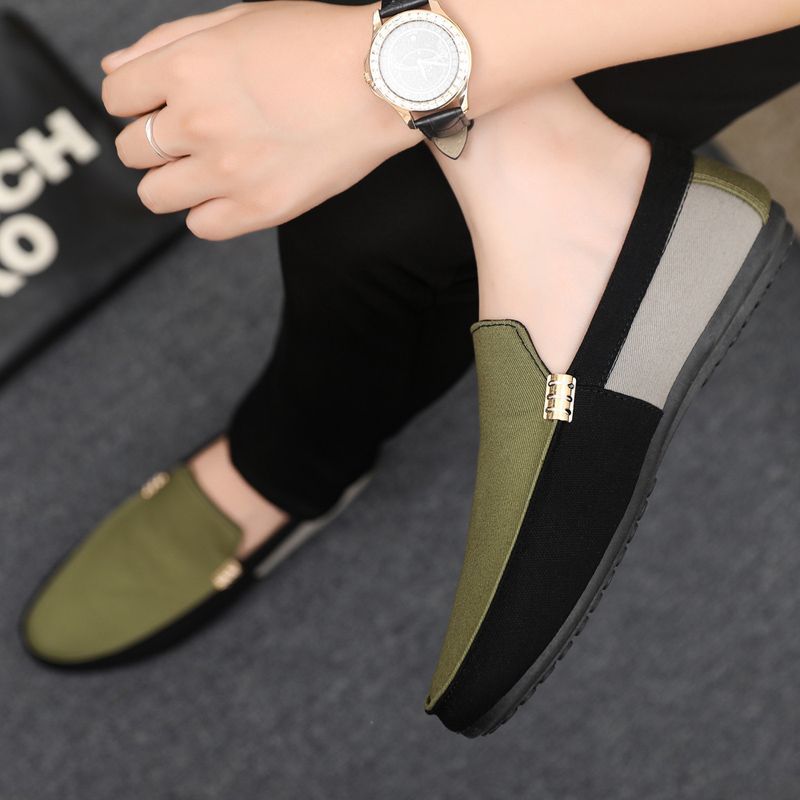 2026 새로운 남성 봄 캐주얼 플랫 슈즈 여름 통기성 - Men Shoes Size 11 리뷰 및 가격